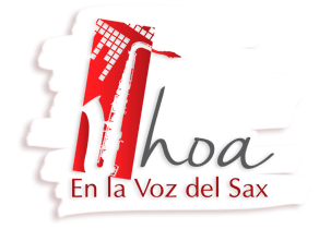 jhoa En la voz del Sax